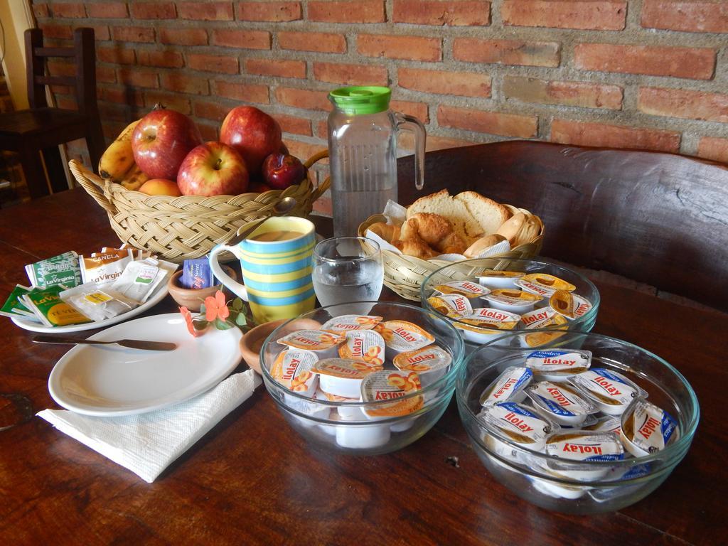 كفايات Hostal Del Suri المظهر الخارجي الصورة