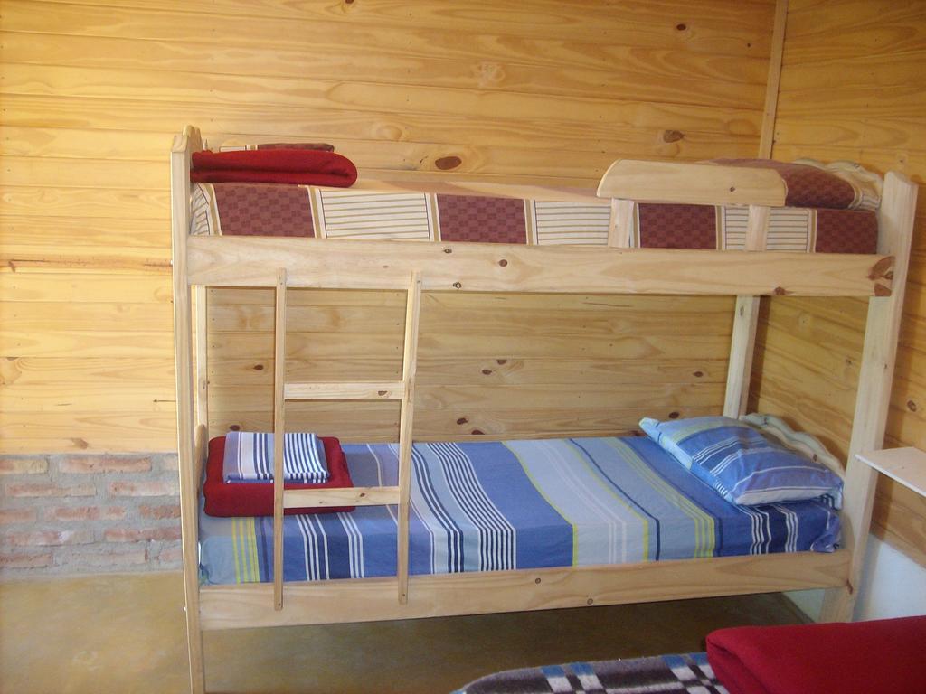 كفايات Hostal Del Suri الغرفة الصورة