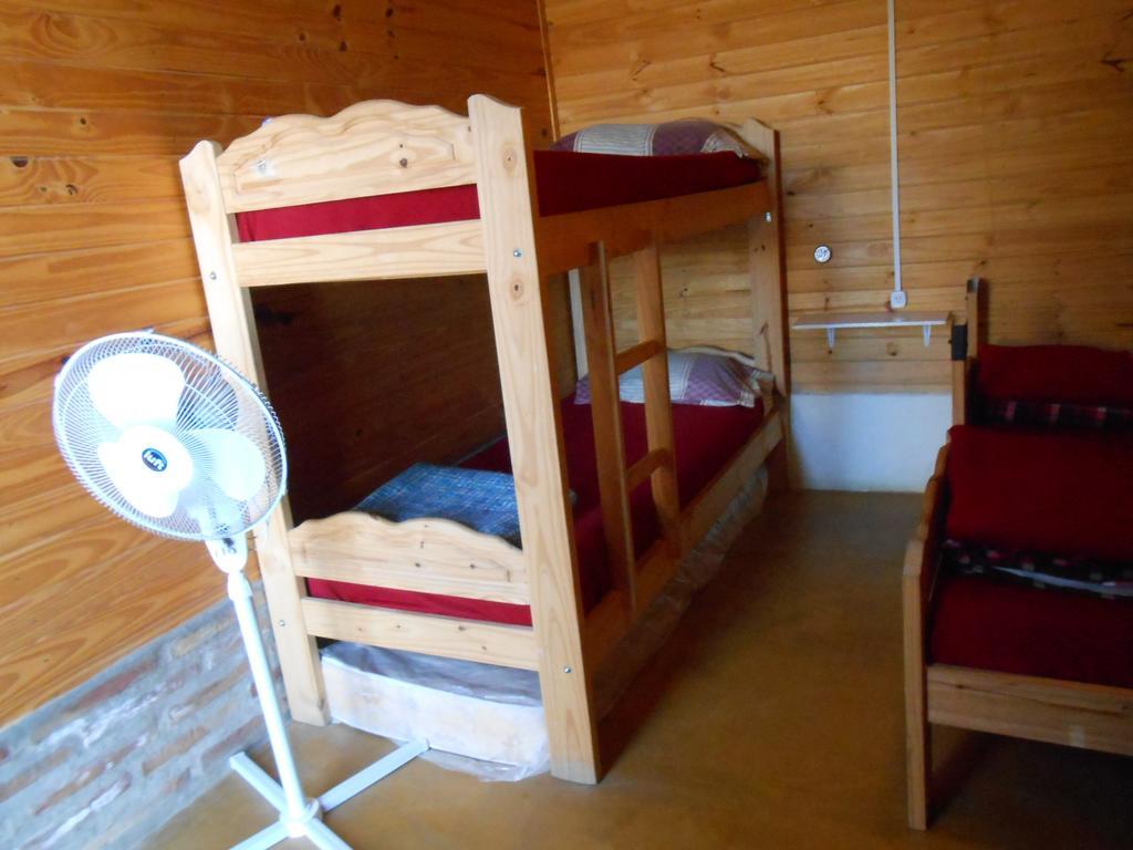 كفايات Hostal Del Suri الغرفة الصورة