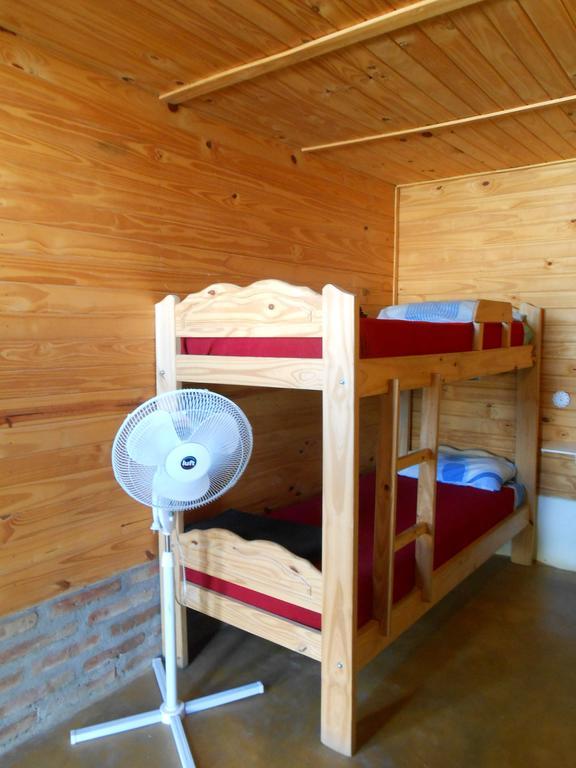 كفايات Hostal Del Suri الغرفة الصورة