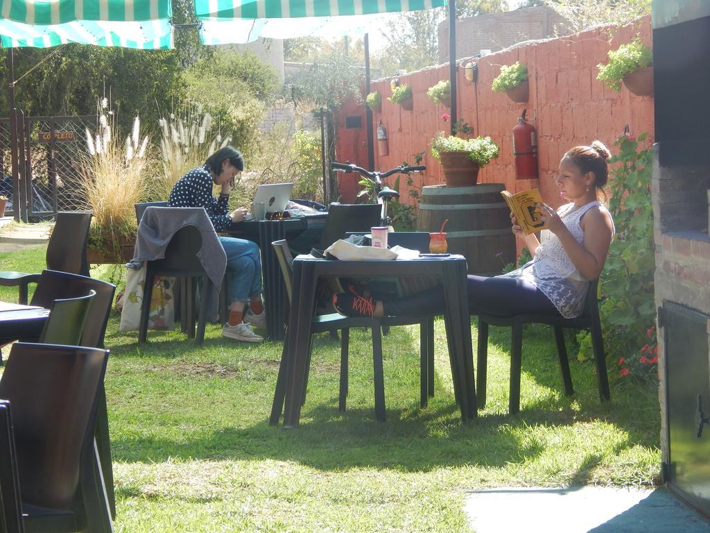 كفايات Hostal Del Suri المظهر الخارجي الصورة